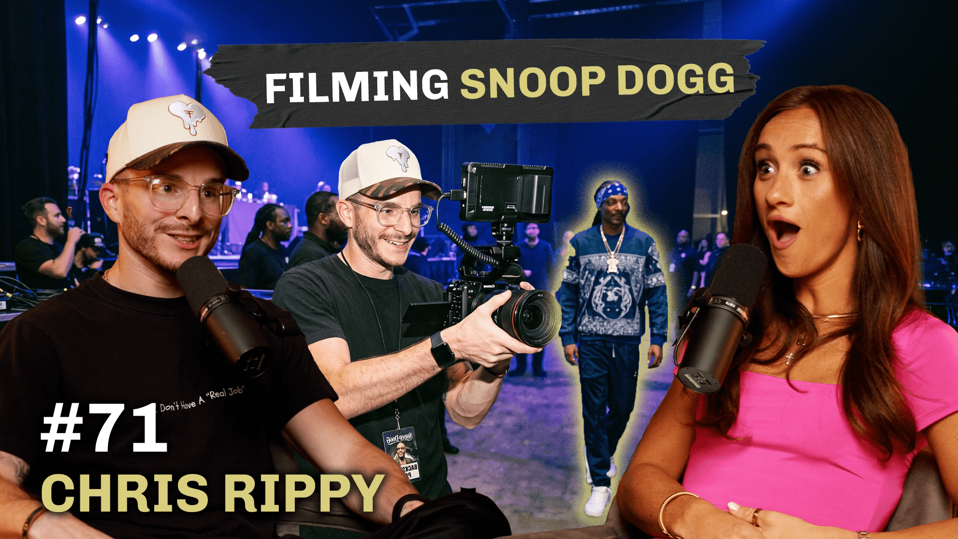 Chris Rippy podcast episode artwork