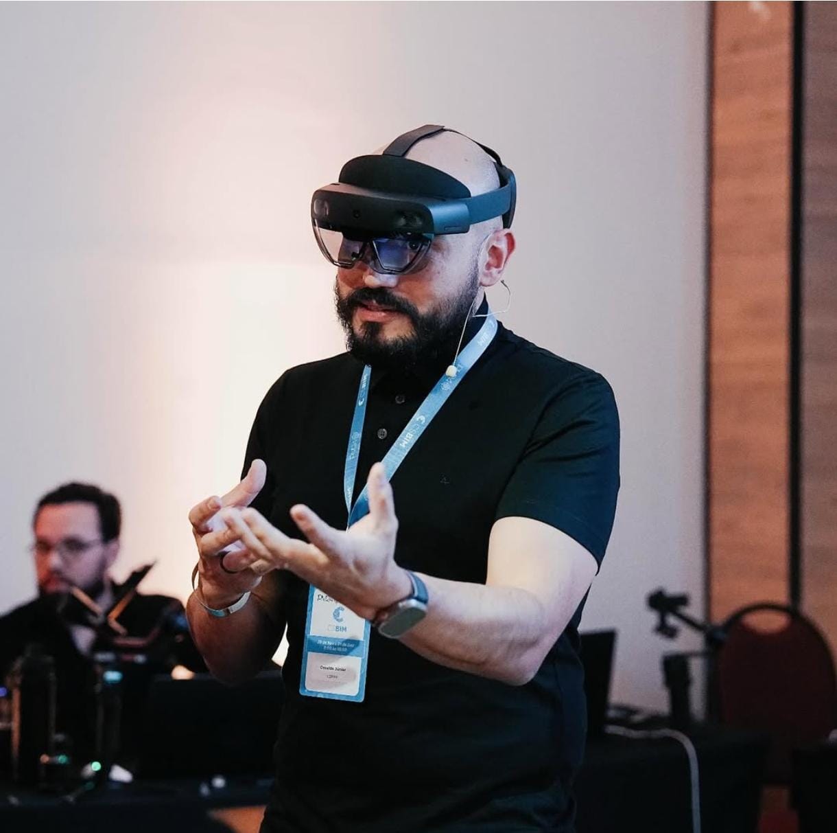 Imagem que ilustra a "Adoção de tecnologias imersivas"