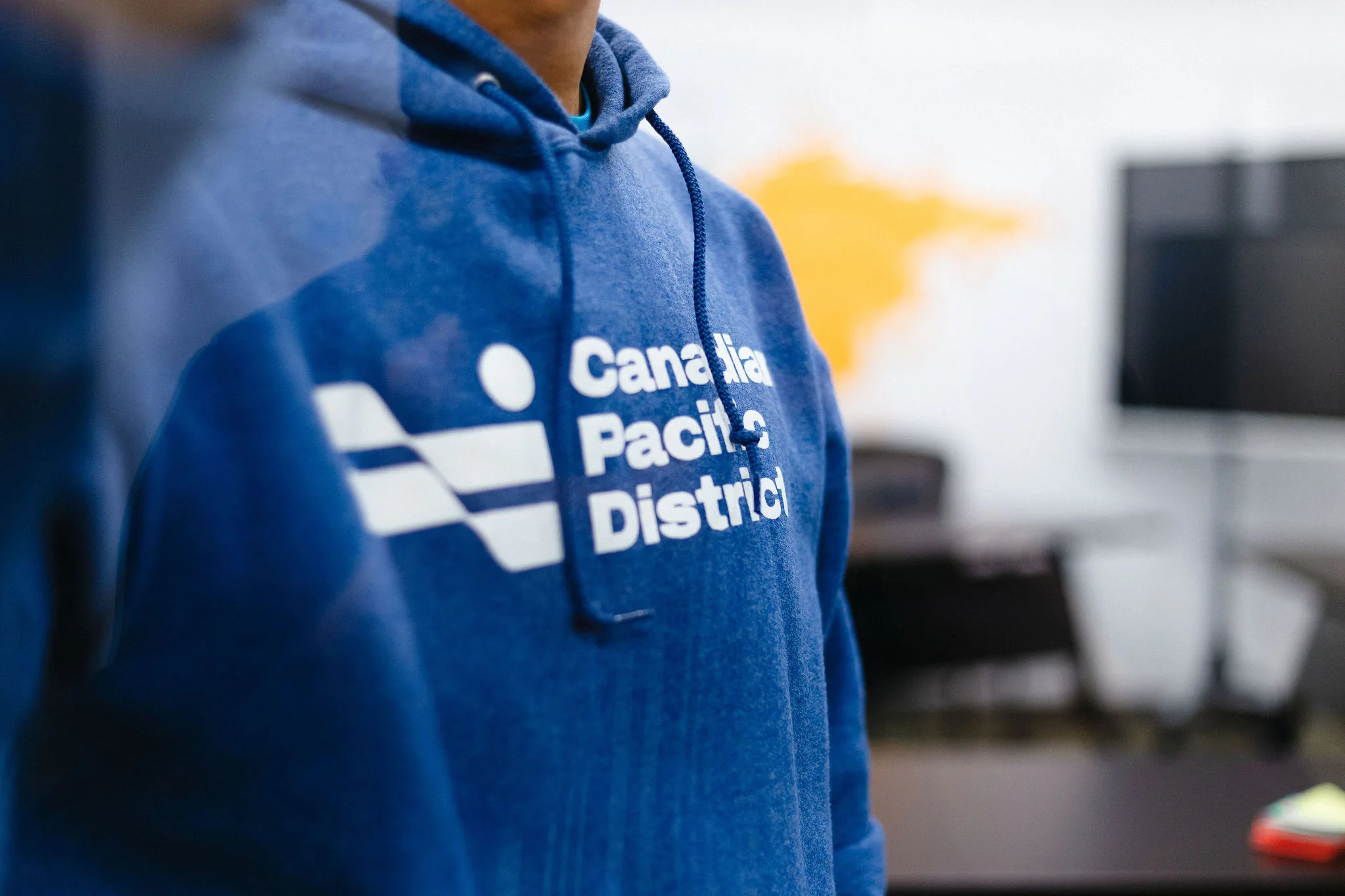Canadian Pacific District brand photography featuring people in a professional setting project feature featured