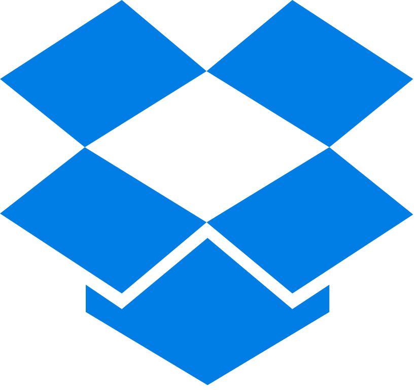 Dropbox logo