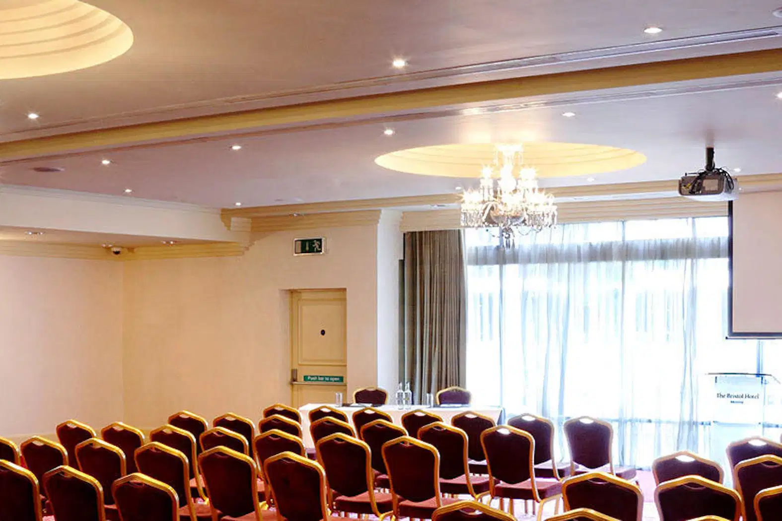 The Ballroom event space