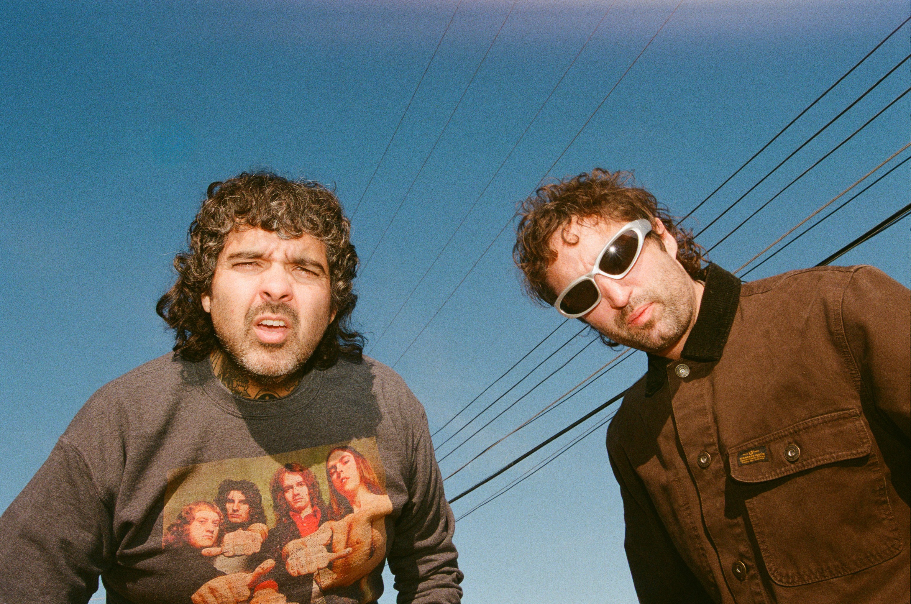 American Sharks promo