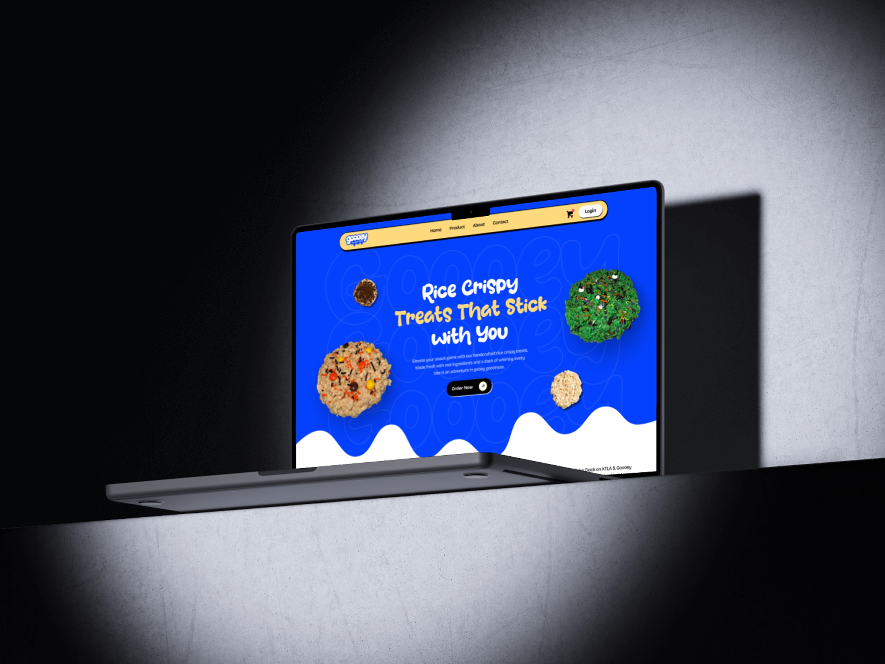 Portfolio project image