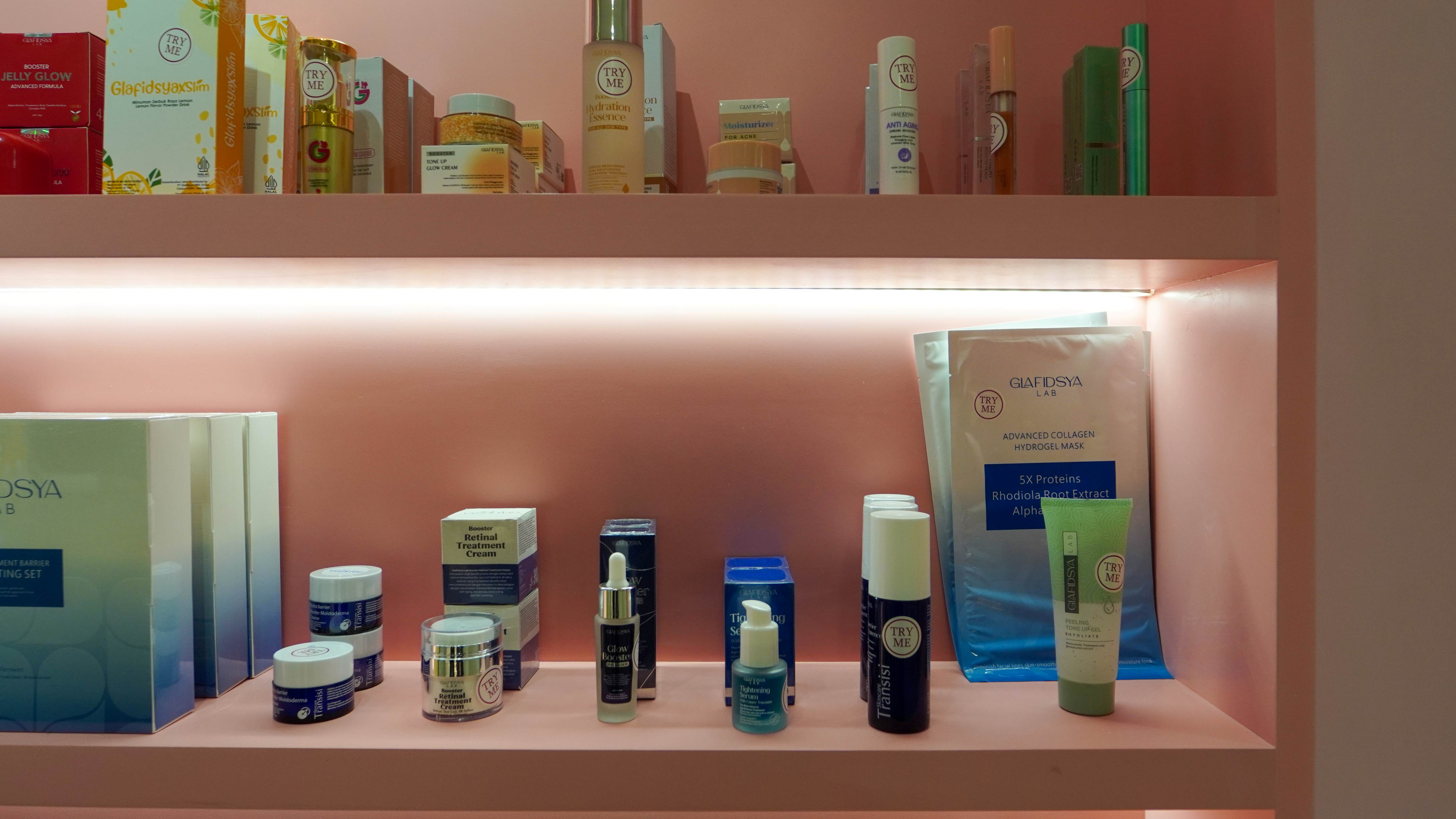 Glafidsya Central Park 