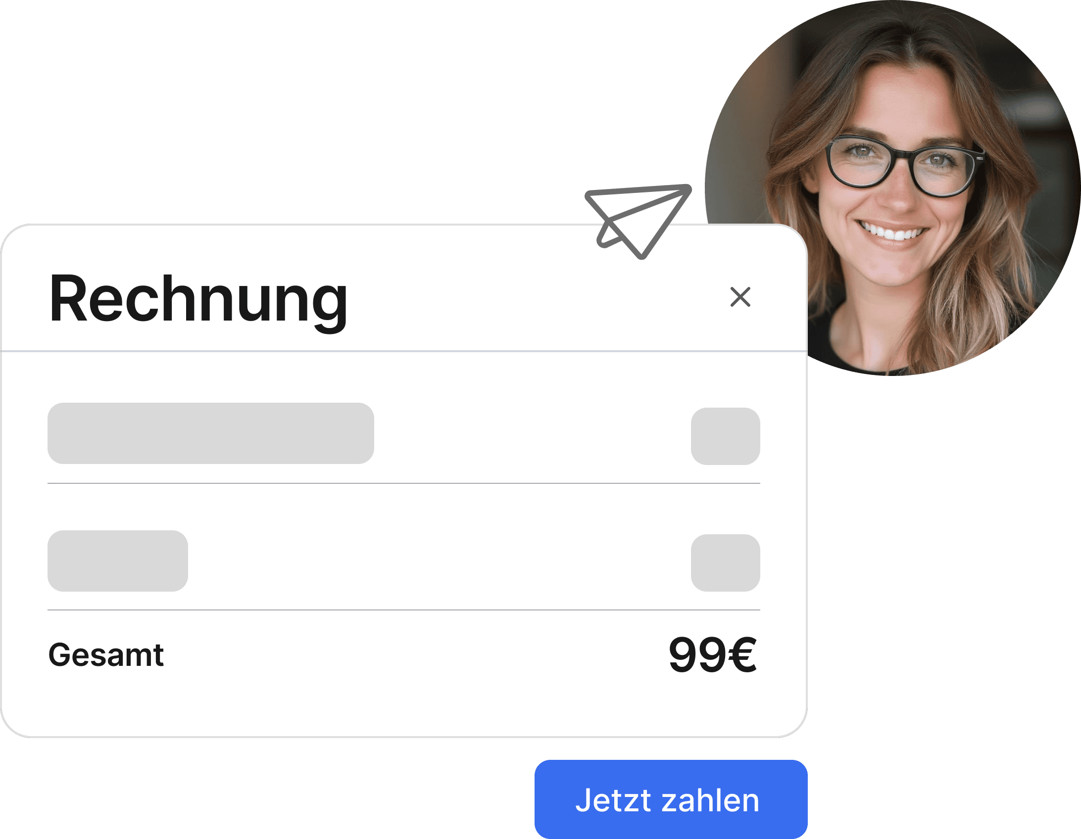 Rechnungen werden automatisch versendet