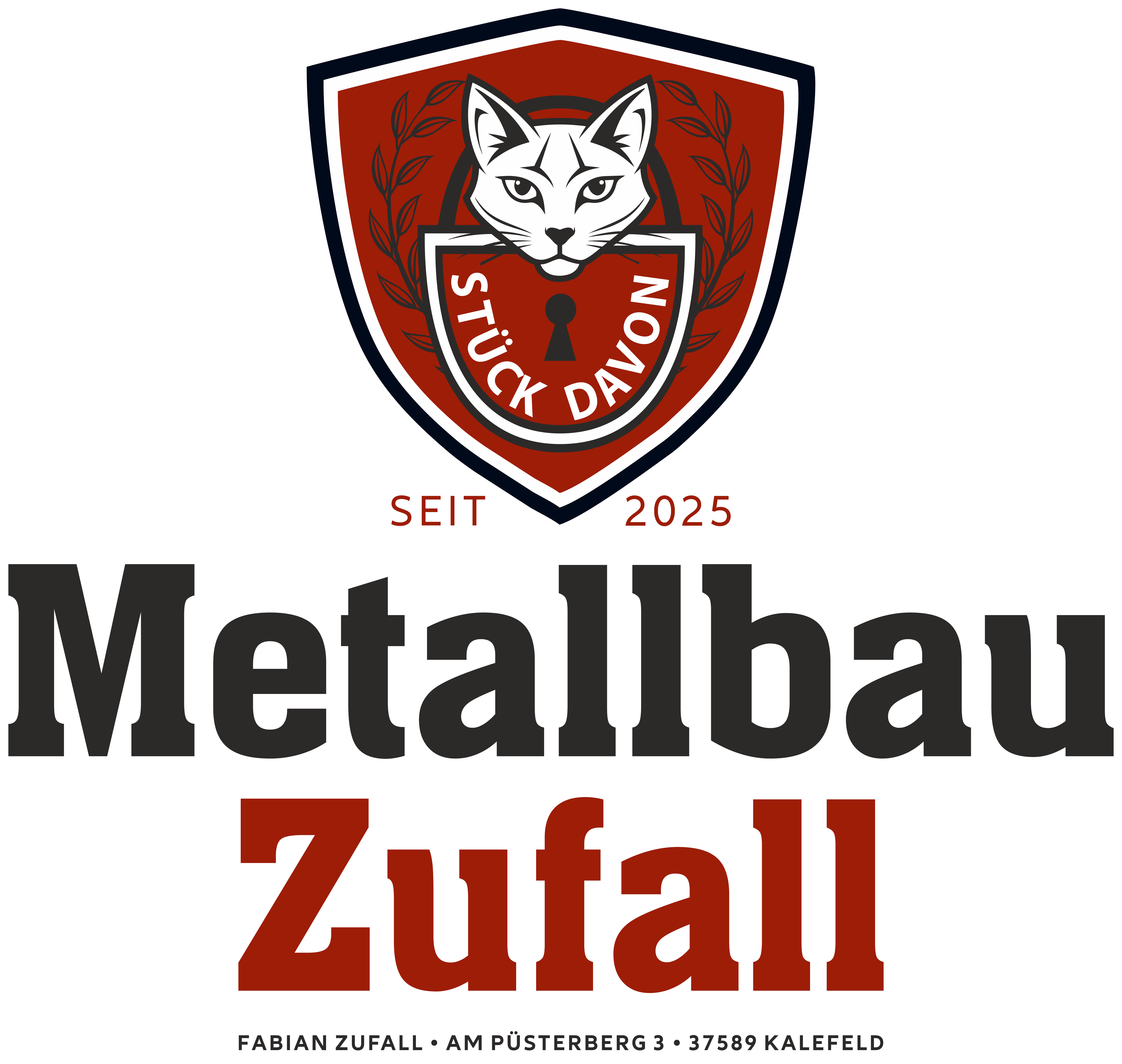 Metallbau Zufall Logo