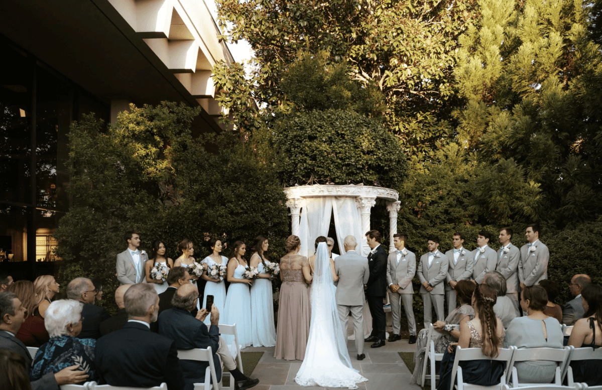 The Atrium by Wedgewood Weddings
