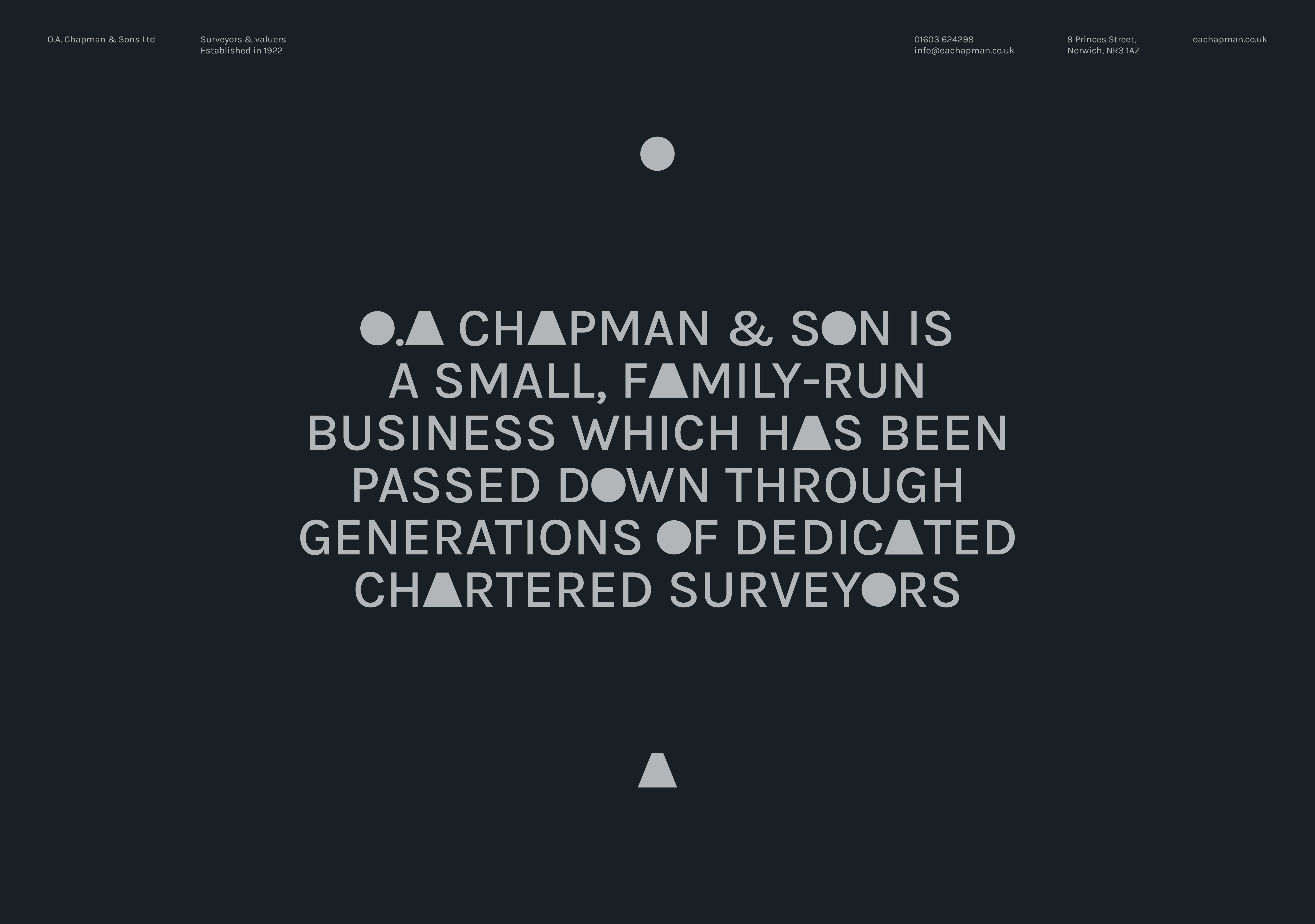 OA Chapman 