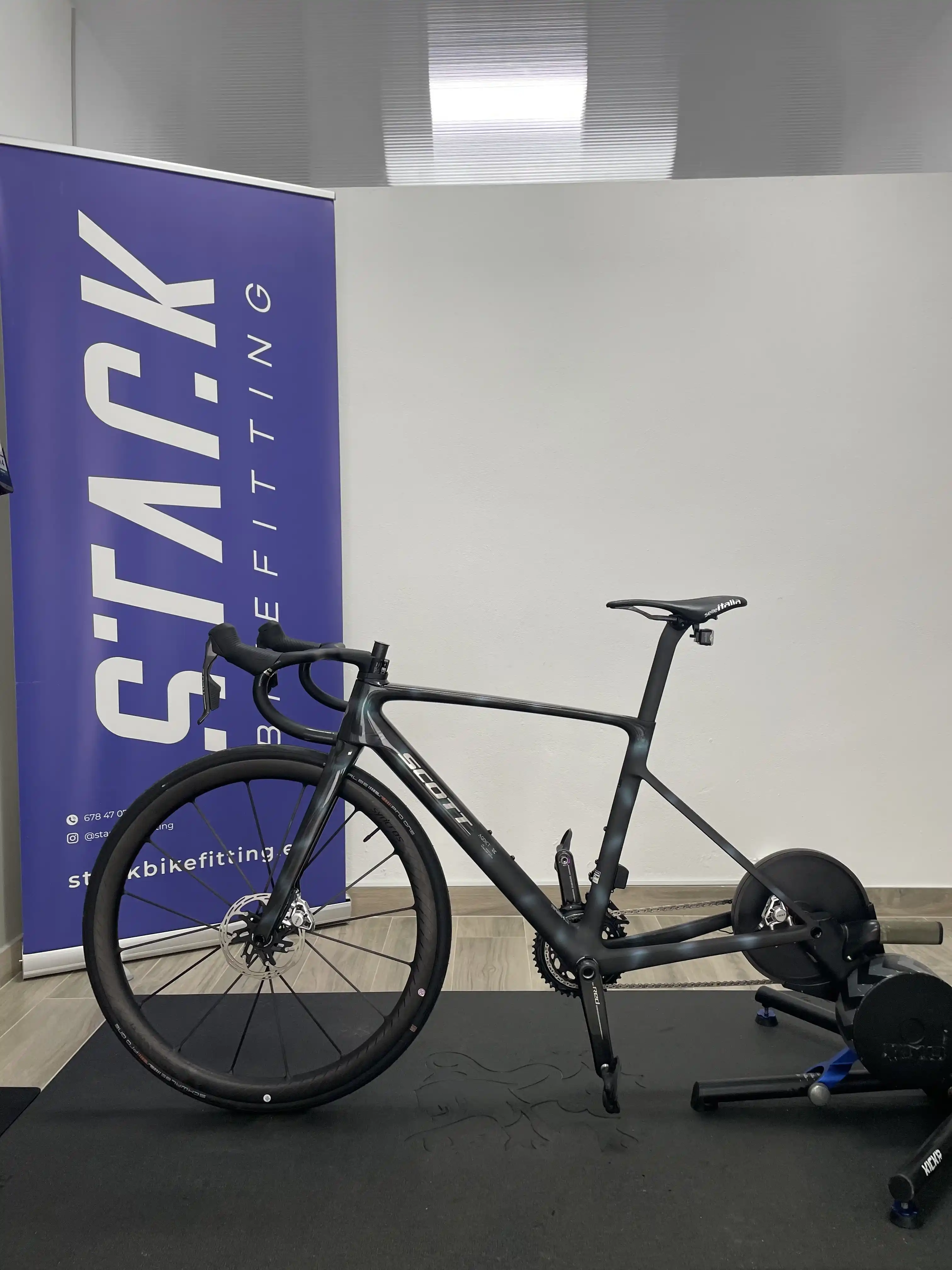 Bicicleta de carretera