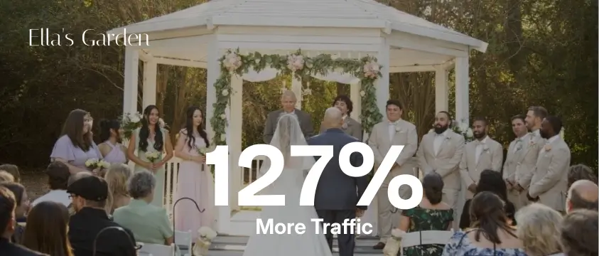 Hospitality: Ellas Garden