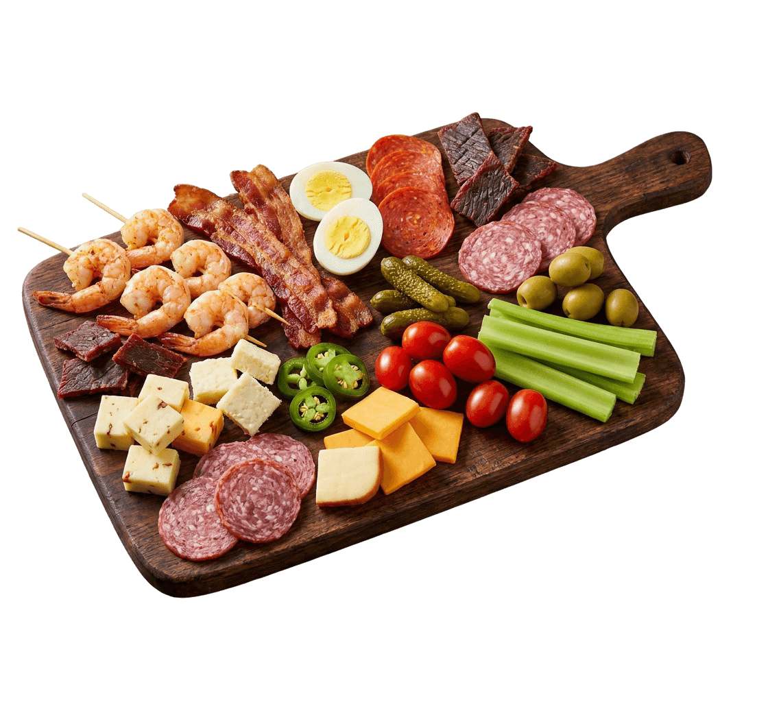 Bloody Mary Board