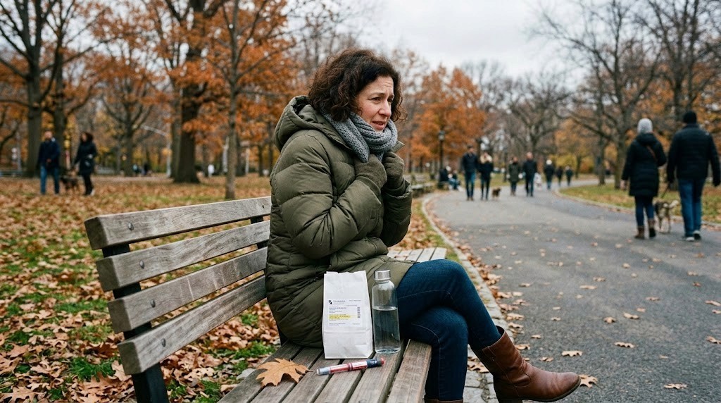 Does tirzepatide make you cold