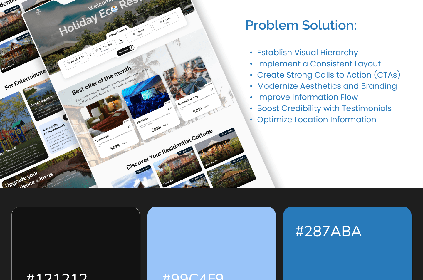 N1Boost website UI layout by Kaes Mahmud – clean and user-friendly interface for gaming services.
