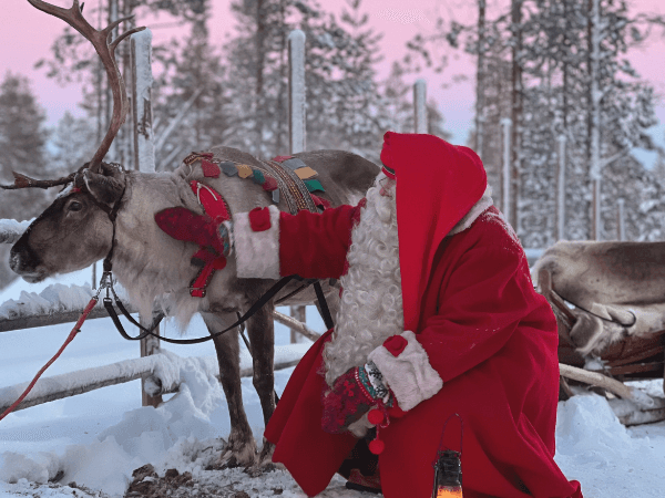 Visit Rovaniemi