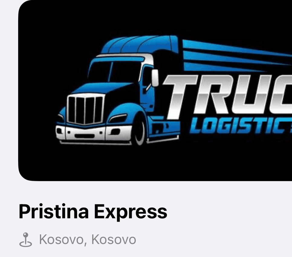 Transport nga Kosova