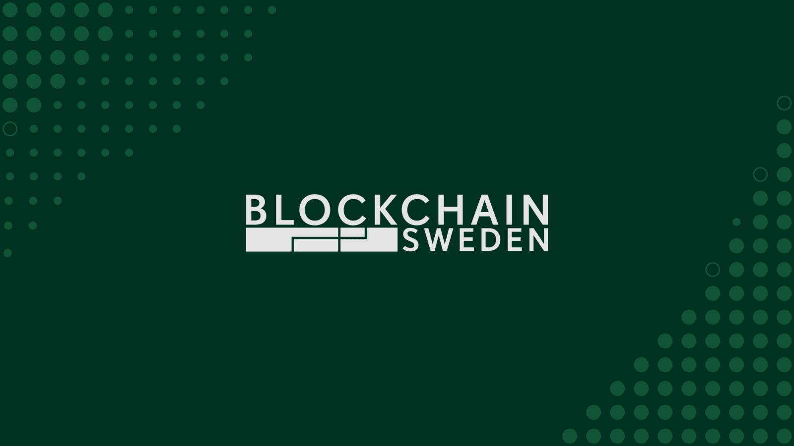AllUnity joins Blockchain Sweden Association