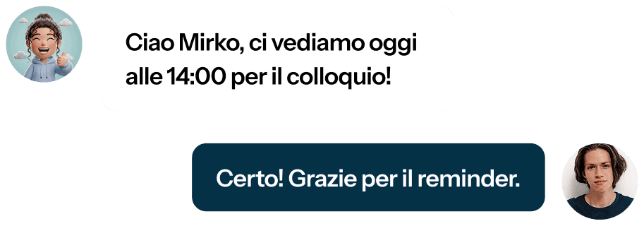 Riduzione dei no-show