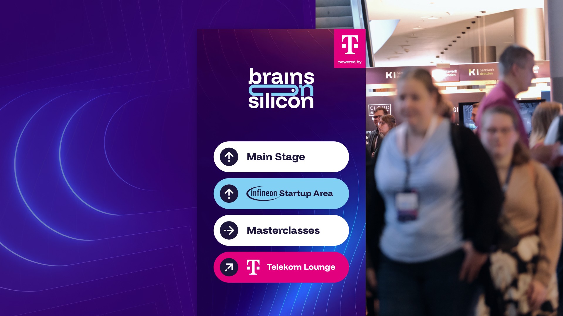 Brains on Silicon Leitsystem Event
