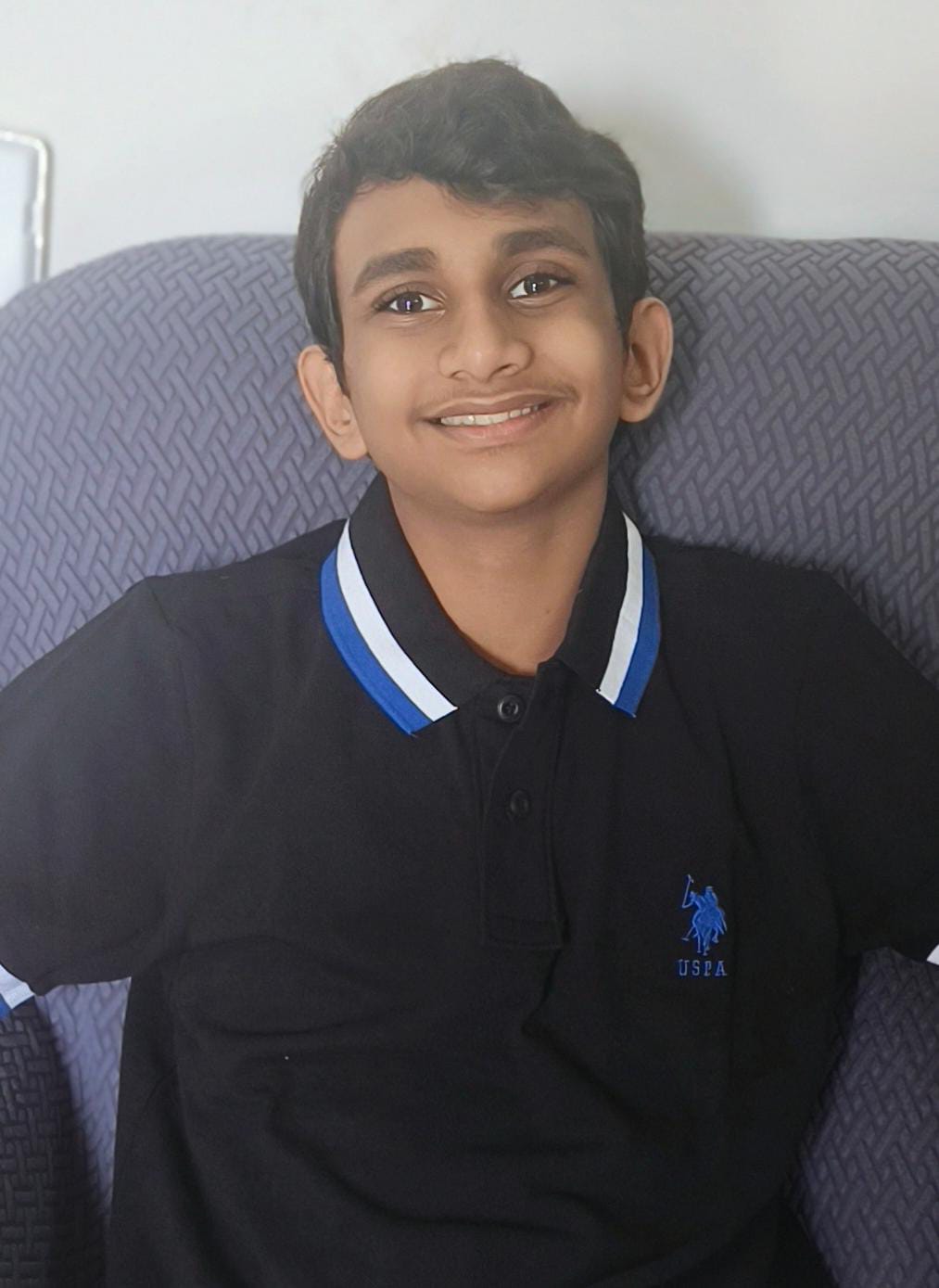 Tejaswin