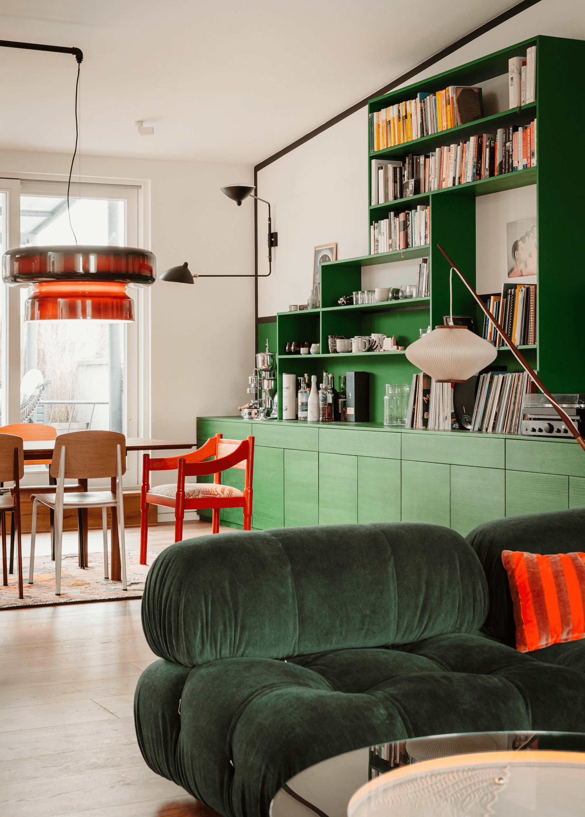 penthouse ausbau und inneneinrichtung