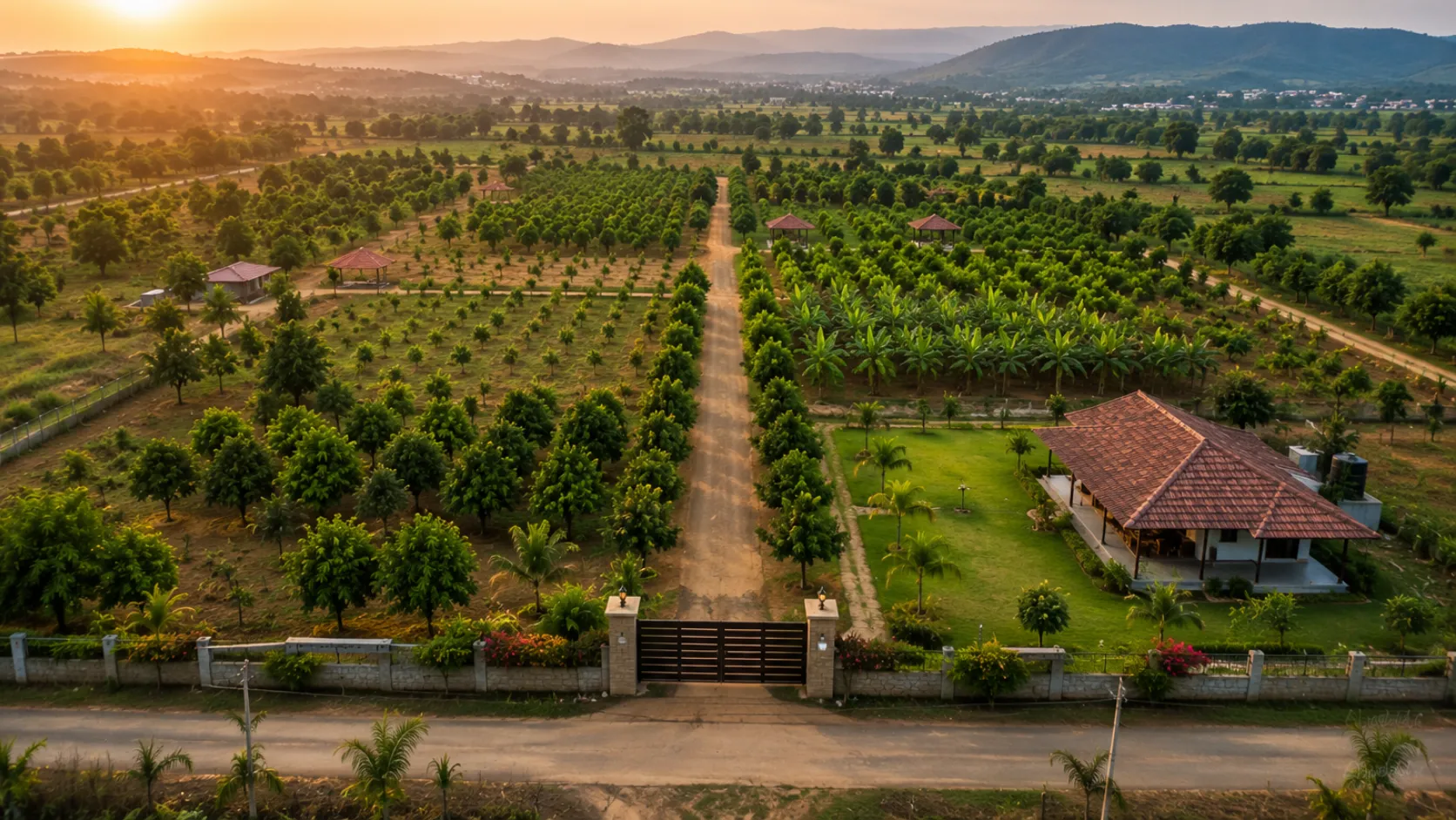 Top Farmland Investment Opportunities Near Bangalore With Strong ROI