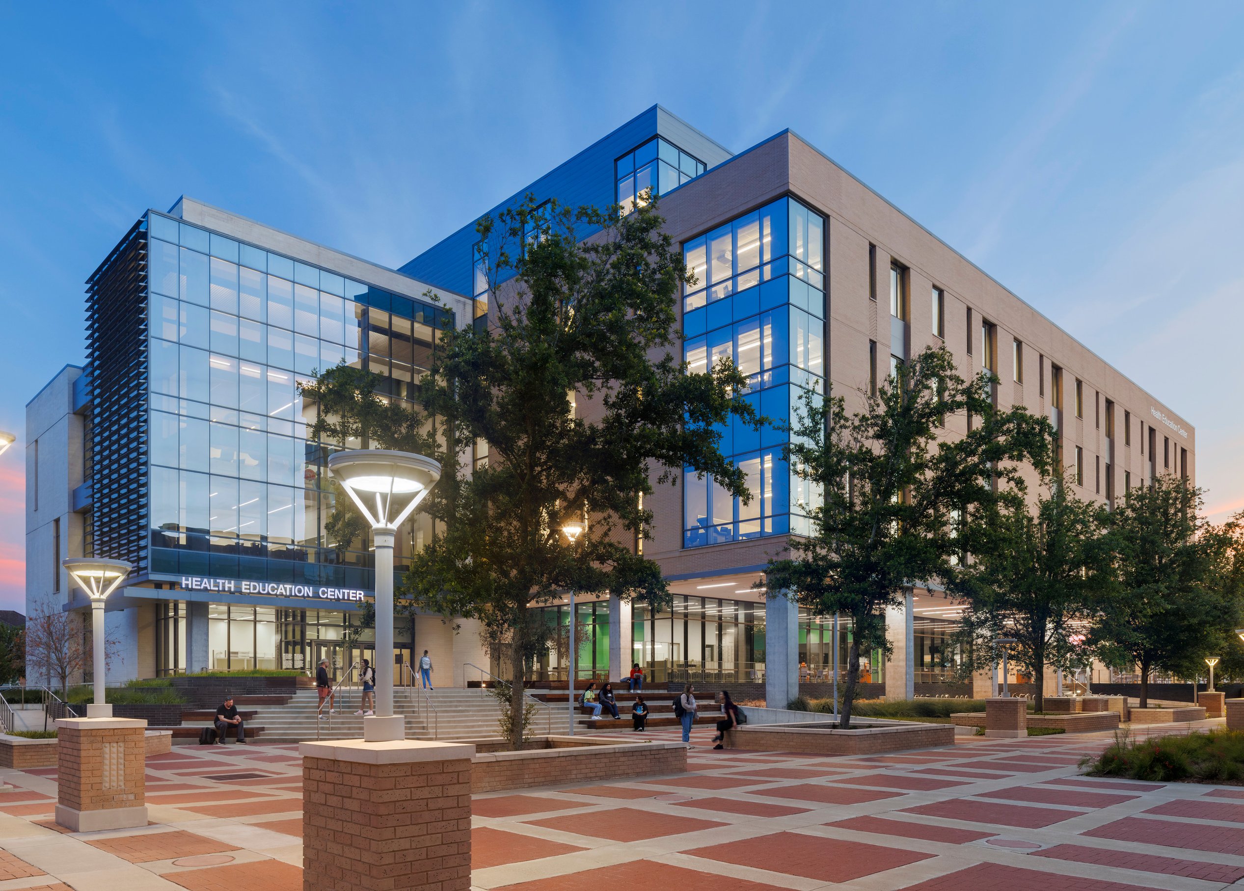 Image of UTMB Health Education Center