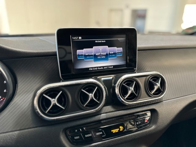 MERCEDES-BENZ X 250 2019 BLACK Gebrauchtwagen - Galeriebild 19