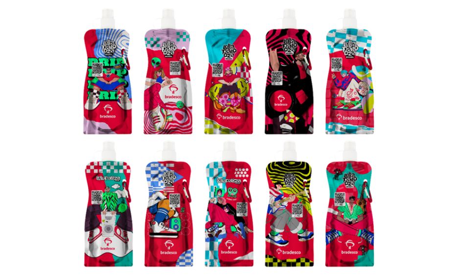 Bradesco abre votação para definir Squeezes do Lollapalooza 2026