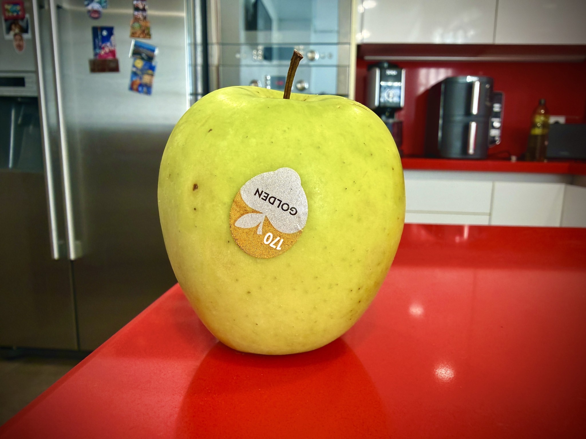 The Sticker on the Apple: What We Stop Noticing (And Why It Matters for Your Meeting Minutes)
