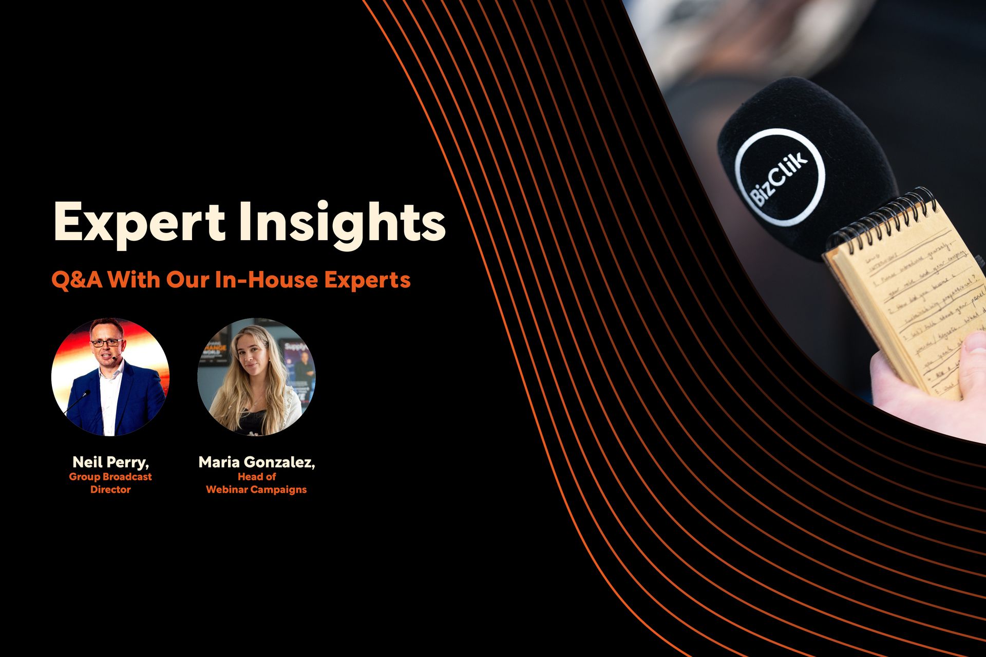 What Makes a Great B2B Webinar? Q&A with Our In-House Experts