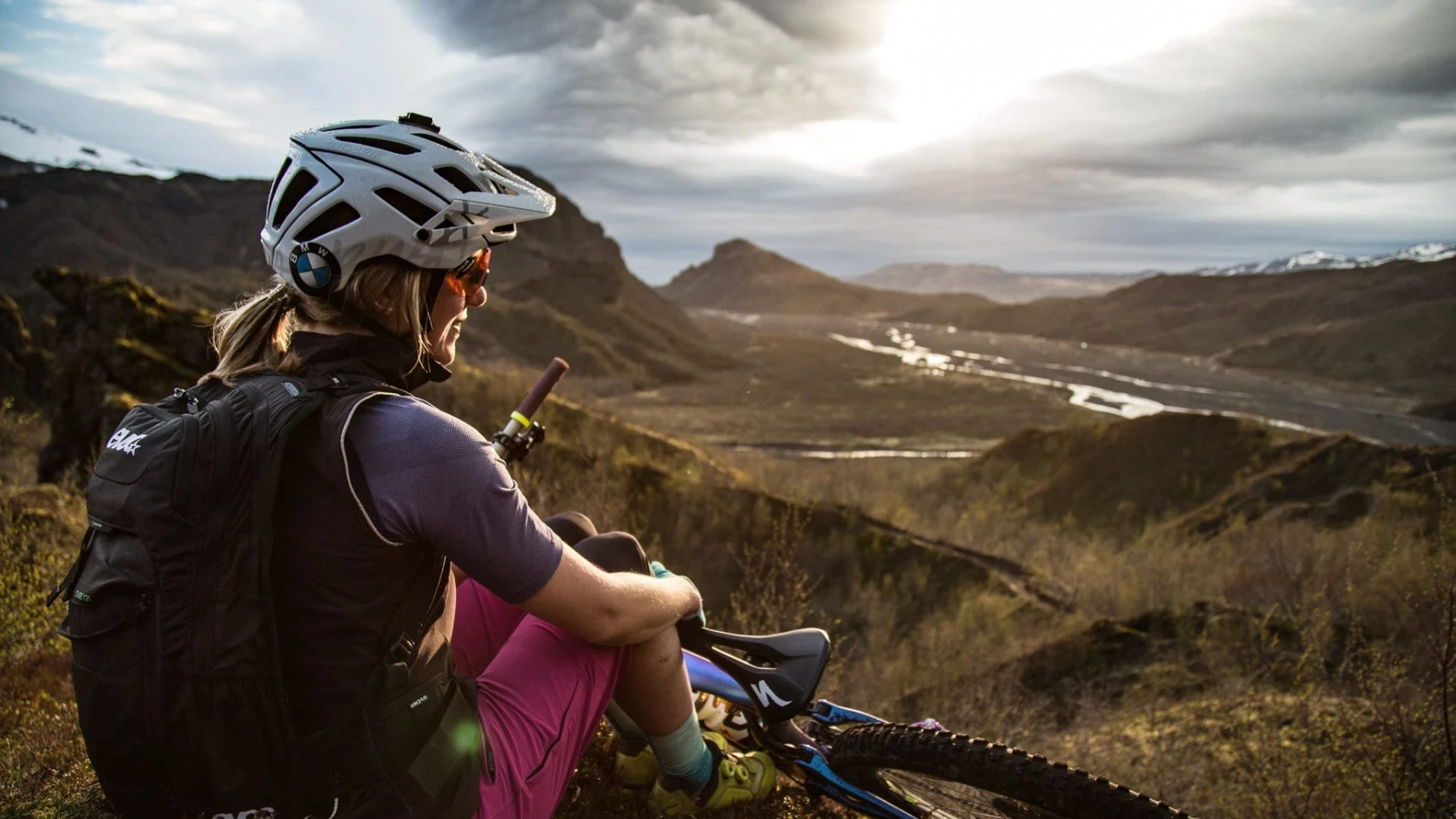 Hannah Barnes & Sandra Lahnsteiner