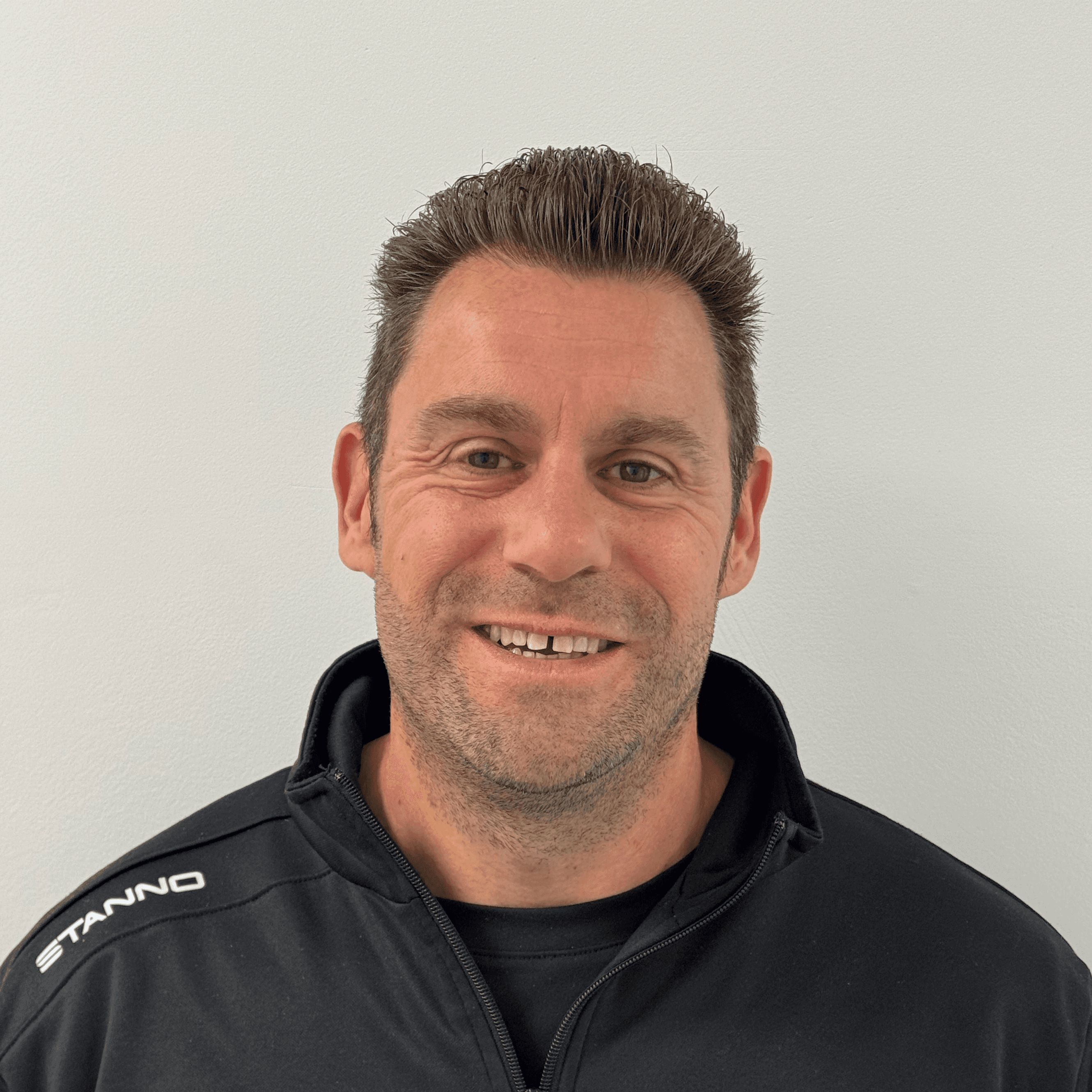Foto von Trainer Michael