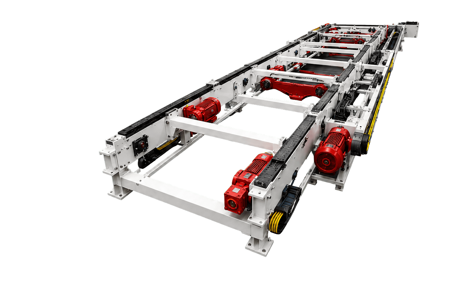 Heavy transfer render