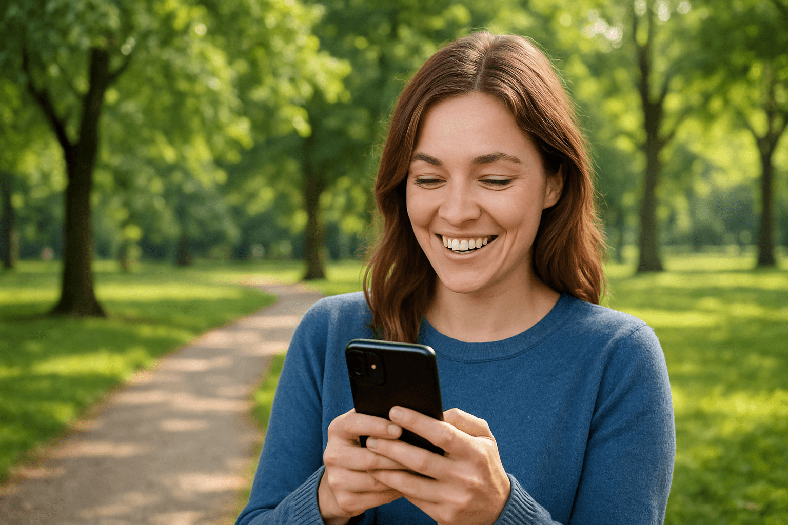 There When You Need It