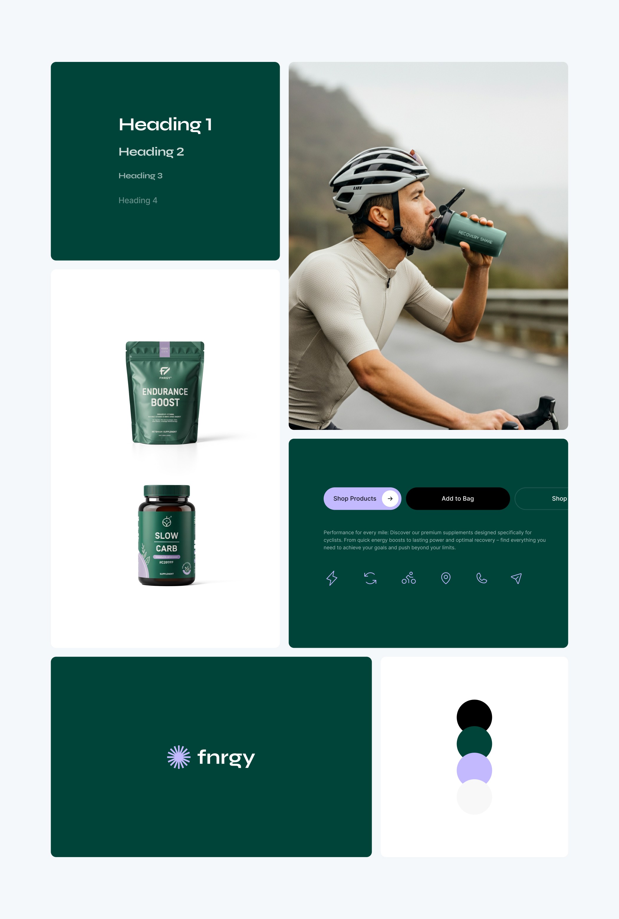 Corporate Design fnrgy