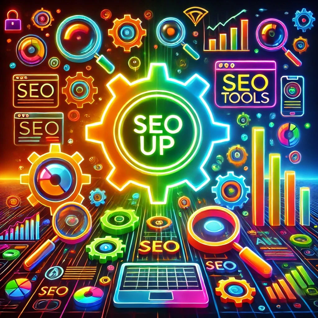 SEO-Tools zur Analyse und Optimierung der Webseiten-Performance für bessere Rankings