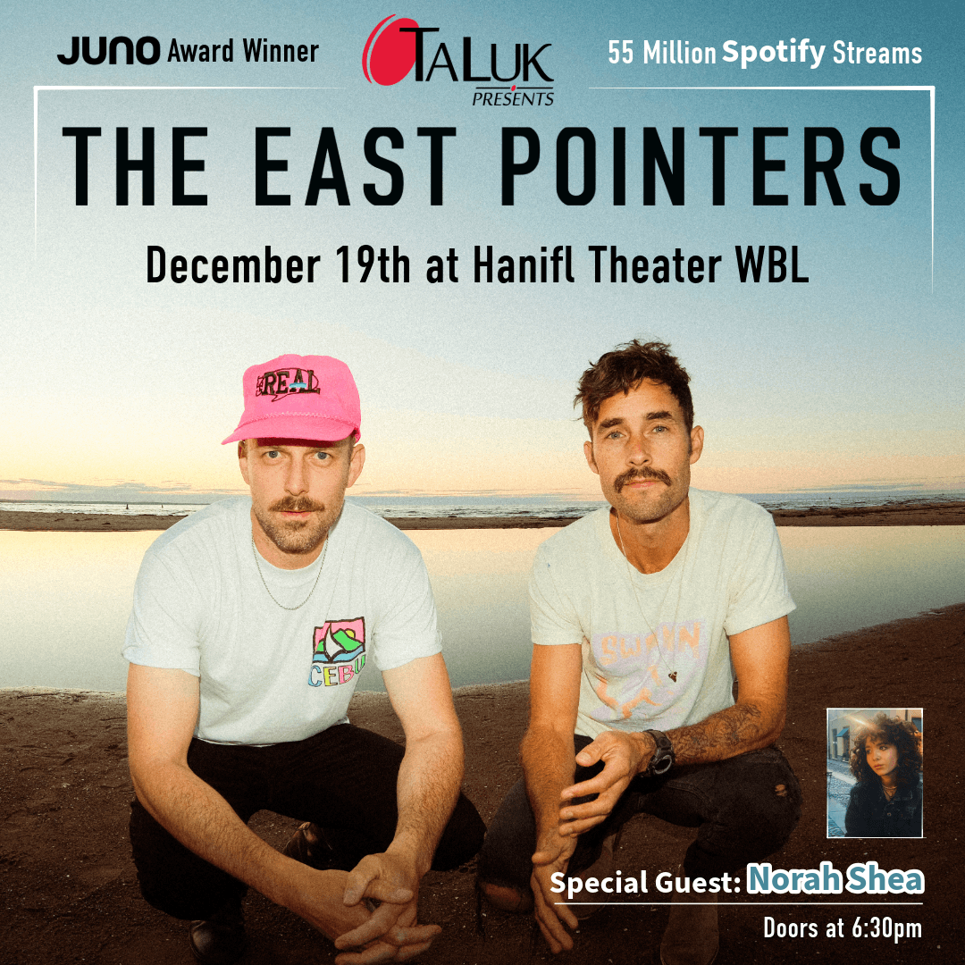 East Pointers Hanifl