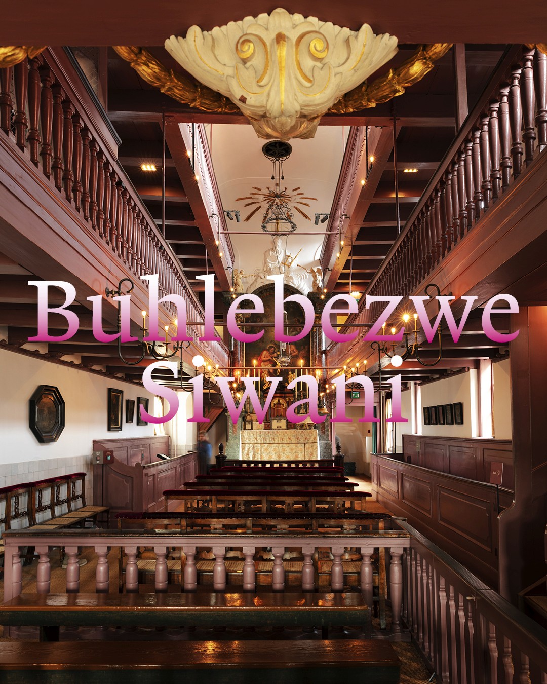 Ons Lieve Heer Buhlebezwe