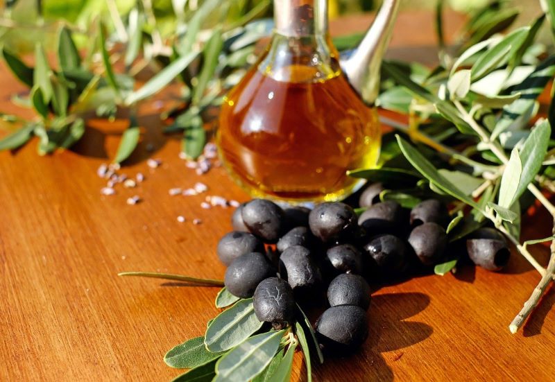 Olive nere