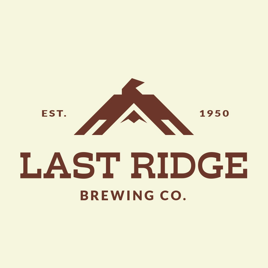 Last Ridge Brewing Co. Logo