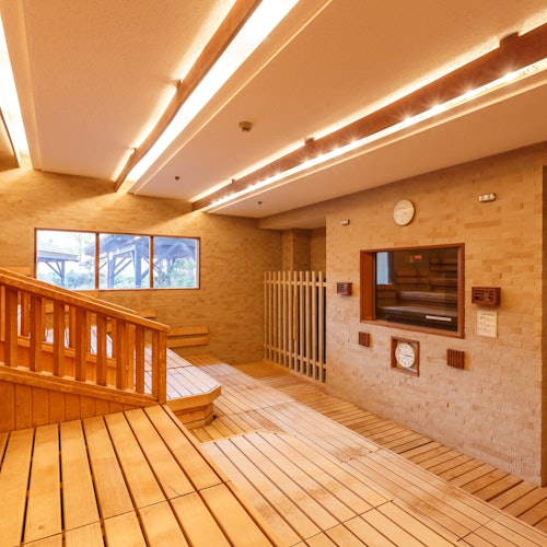 Naniwanoyu Natuurlijke Spa-kaarten in Osaka