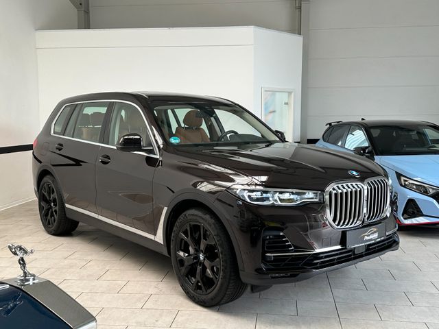 BMW X7 2021 BROWN Gebrauchtwagen - Galeriebild 3