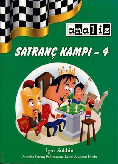 Satranç Kampı 4