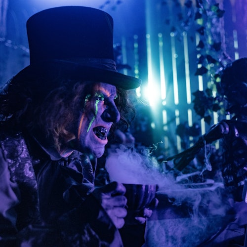 Kennywood: Phantom Fall Fest