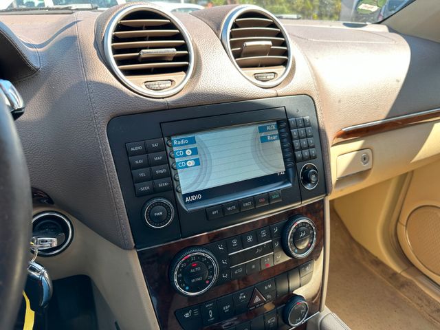 MERCEDES-BENZ GL 420 2007 BLACK Gebrauchtwagen - Galeriebild 22