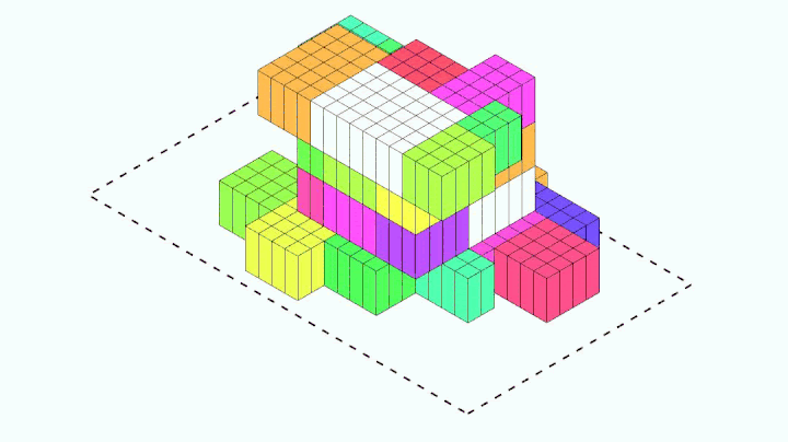 Generative Module Iteration