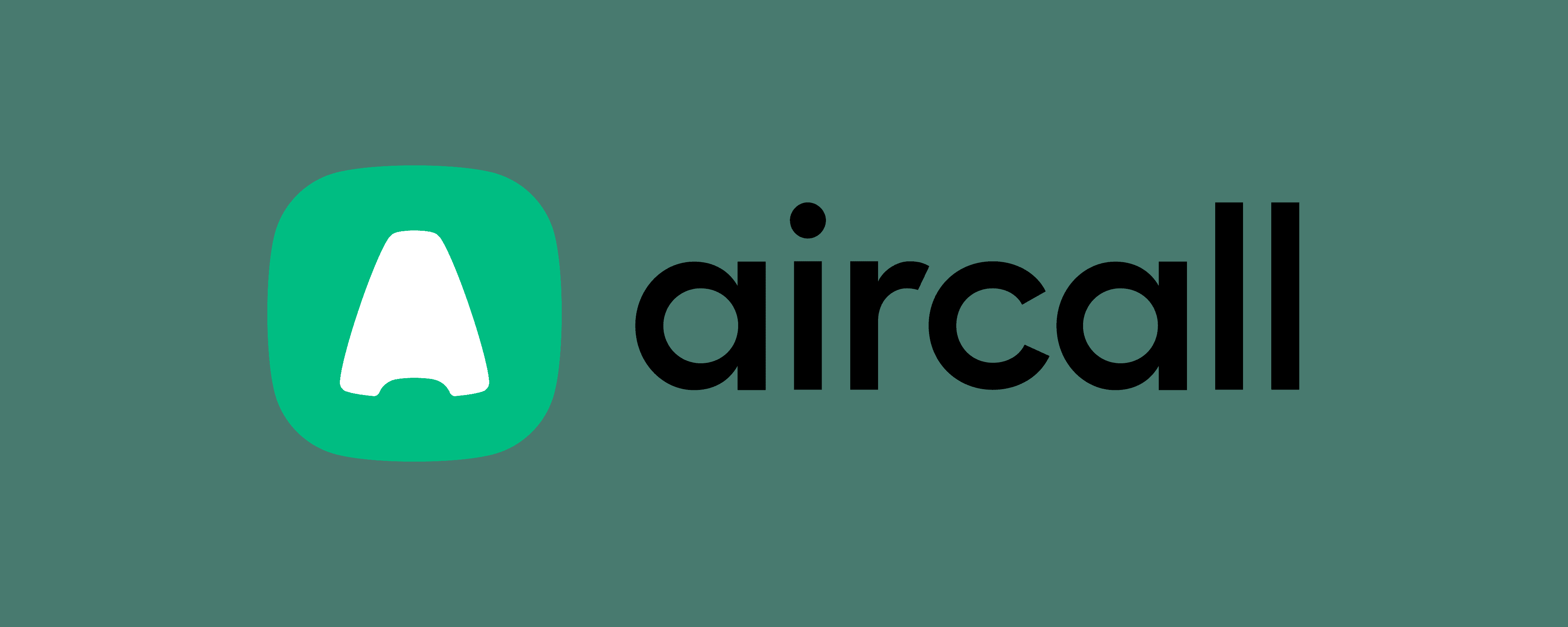 Aircall tech logo