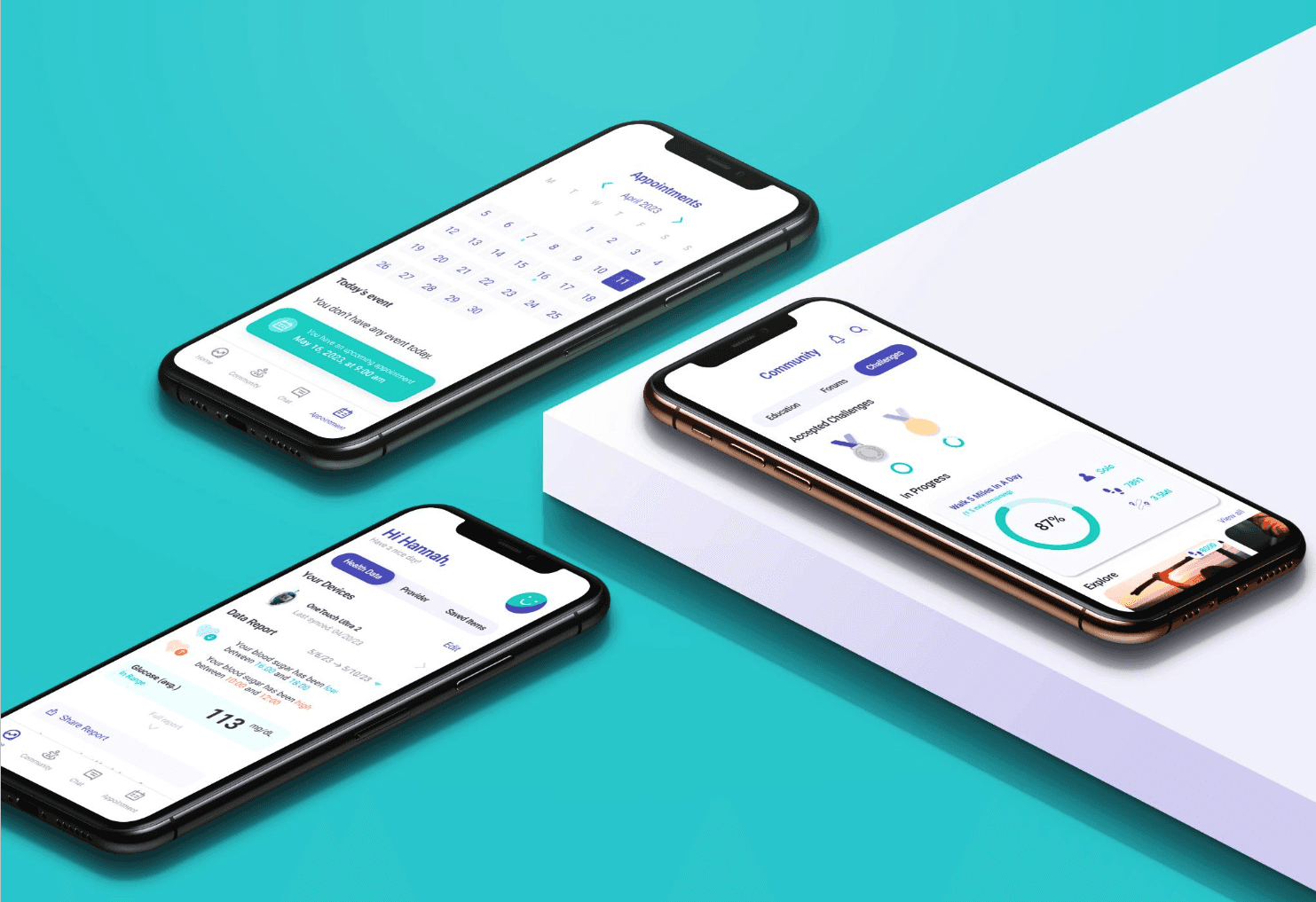 Premium UX Template for Framer