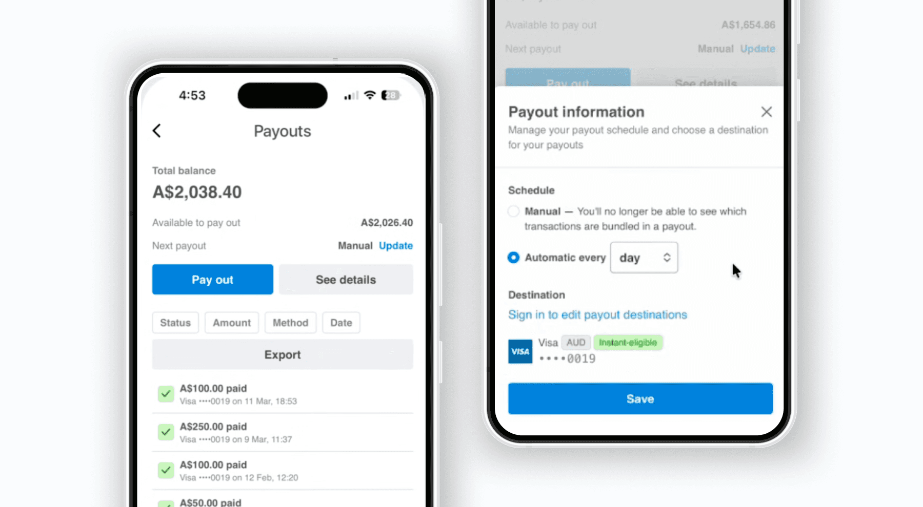 A man driving a car. He is wearing a grey sweater and is looking at the camera with a slight smile.