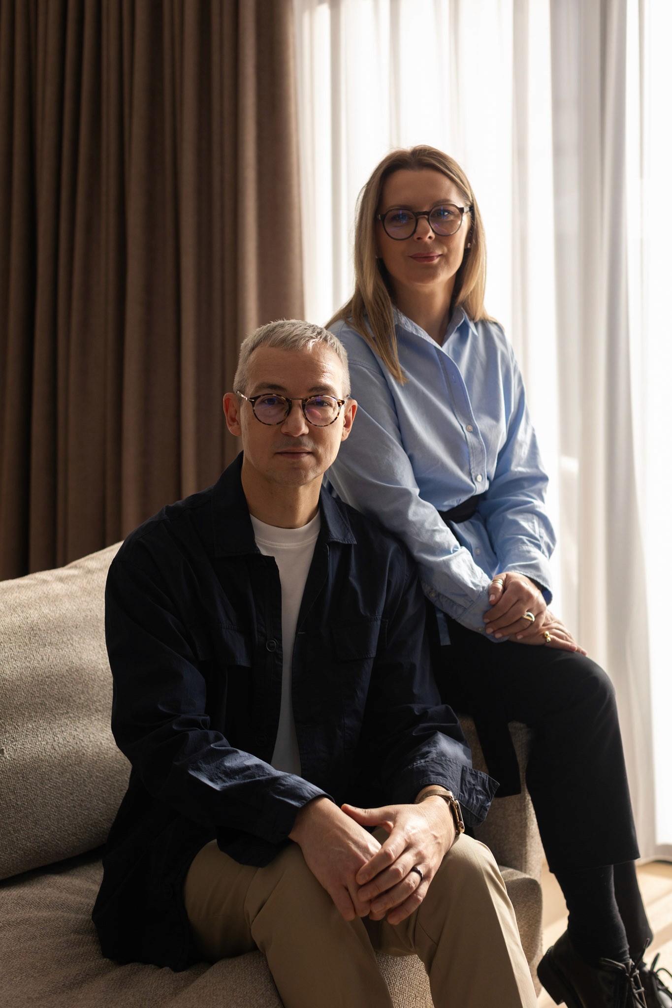 Luxury minimal chair